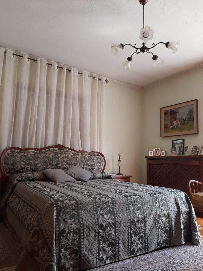 Les Hirondelles Bed & Breakfast Fenis Exterior foto